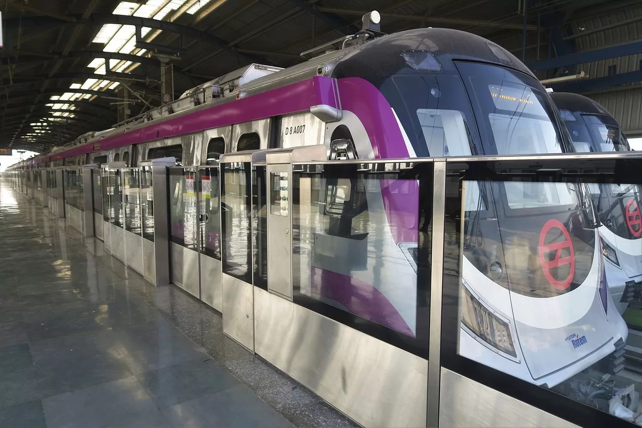 Delhi Meerut Rapid Rail